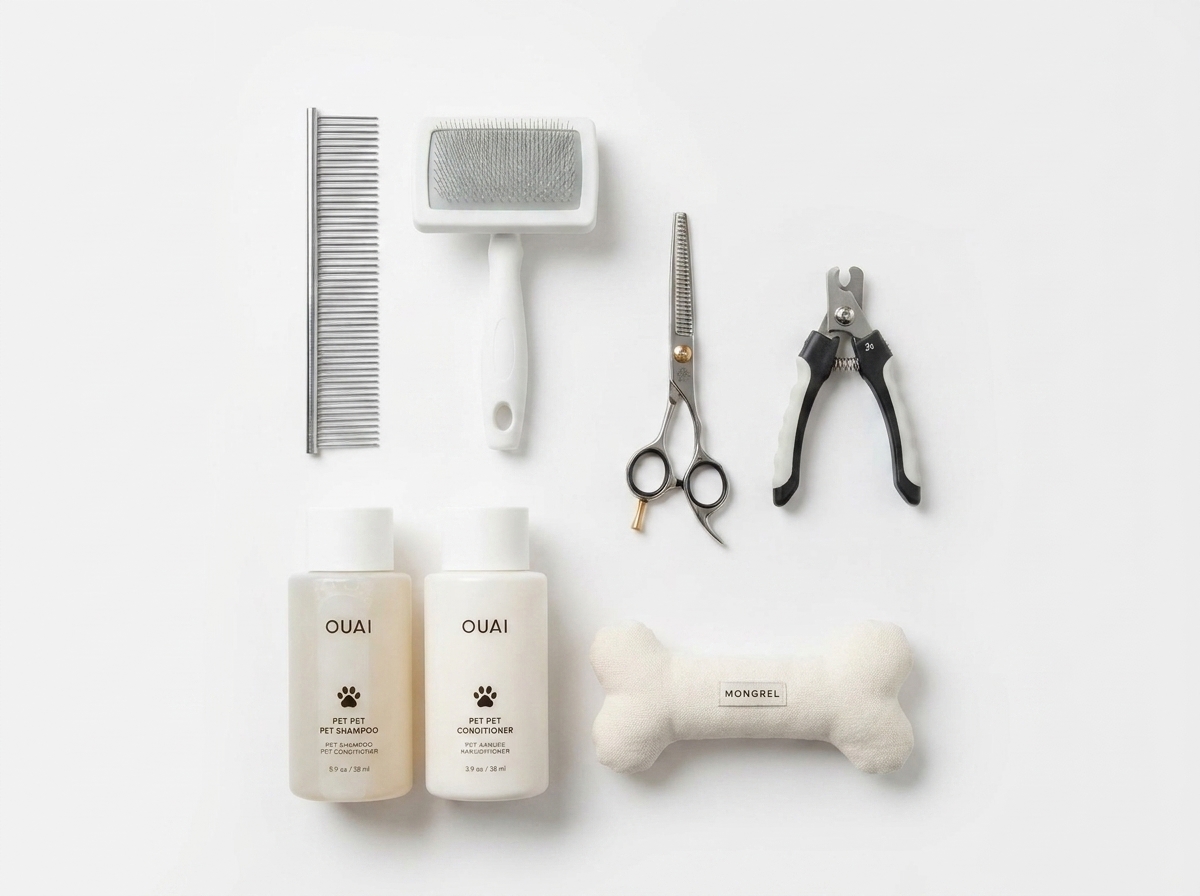 Dog grooming
